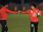 حسين السيد في تشكيل الأتفاق السعودي أمام الرائد بالدوري