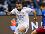 إصابة كارفخال لاعب ريال مدريد بفيروس كورونا بعد مشاركته في الكلاسيكو