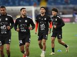 منتخب مصر يواصل تدريباته بمشاركة شريف.. ومحمد صلاح ينضم بعد 72 ساعة