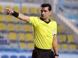 الوداد المغربي يحتج على محمود البنا حكم مباراته أمام السد القطري