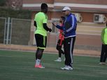 مدرب المقاصة يعالج مشكلة اهدار الفرص قبل مواجهة الزمالك