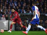 70 دقيقة| محمد صلاح يقتل بورتو بهدف ثاني.. وميليتاو يُقلص الفارق