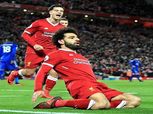 بالفيديو| جماهير "ليفربول" ترقص على أغنية «محمد صلاح»