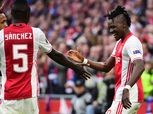 بالفيديو| أياكس يضع قدما في نهائي الدوري الأوروبي برباعية في مرمي ليون