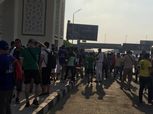 بالصور| جمهور الجزائر يواصل التوافد على ملعب الدفاع الجوي قبل مواجهة كينيا