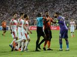 هل يواجه حكم مباراة الزمالك ونهضة بركان مصير جهاد جريشة؟.. شاهد بالفيديو
