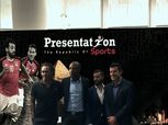 فيجو وجالاس وكاريمبو يطلبون التقاط صورة جماعية مع محمد صلاح في فرنسا