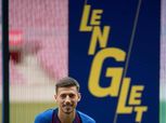 مدافع برشلونة: حزين لاستبعاد البا من المنتخب الإسباني
