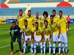 بالصور| «طنطا» يظهر بالزي الجديد أمام الأهلي