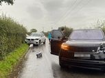 ذا صن: لاعب ليفربول ينجو من الموت بعد حادث مرعب قبل لقاء إيفرتون «صور»