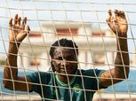 الهداف الأنجولي مابولولو ينتظم في تدريبات الاتحاد السكندري