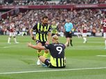 «هاتريك» هالاند يقود مانشستر سيتي لعبور كمين وست هام بالدوري الإنجليزي