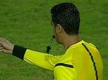 أمين عمر حكما لمباراة المنتخب الأولمبي والسعودية