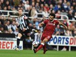 بالأرقام| محمد صلاح يقدم أسوء نسخة له مع ليفربول أمام نيوكاسل
