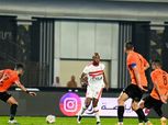 أول تعليق من لاعب الزمالك على «خناقته» مع محمود قاعود عقب مباراة البنك
