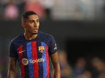 رافينيا مهدد بالرحيل عن برشلونة رغم التألق