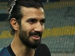بالفيديو.. المصري يضيف الثالث| رامي صبري يحرس مرمى إنبي بديلا لعمرو حسام المطرود