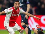 حكيم زياش يقود تشكيل أياكس المتوقع ضد الريال في دوري أبطال أوروبا