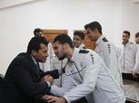 وزير الرياضة يُكرم منتخب الناشئين رابع العالم في الكرة الطائرة