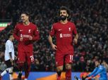 أرقام قياسية حققها محمد صلاح بعد سباعية ليفربول أمام مانشستر يونايتد
