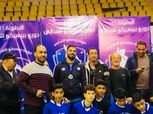 إدارة منية النصر التعليمية تحصد المركز الأول فى دوري مدارس الدقهلية