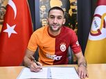 راتب حكيم زياش مع جالطة سراي بعد انضمامه بشكل نهائي