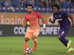 صلاح أساسيا مع روما أمام كروتوني بالدوري الإيطالي