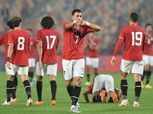 تريزيجيه يمنح مصر التقدم على تنزانيا بهدف في الشوط الأول
