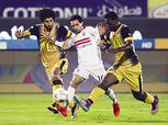 وديا.. الإنتاح الحربي يفوز علي المقاصة بثنائية