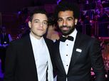 محمد صلاح يختار رامي مالك بطلا لفيلم قصة حياته: «سيكون روعة»