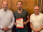 خاص.. عماد السيد يكشف حقيقة تجميده في الاتحاد السكندري