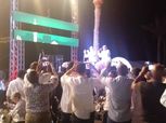 بالفيديو| شاهد «إنفانتينو» يتراقص على أنغام «الفرقة الشعبية»
