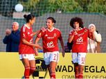 الأهلي يواجه مسار اليوم في بطولة دوري السيدات
