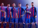 كلاسيكو الأرض| الكاسير يعوض نيمار في تشكيل برشلونة لمواجهة ريال مدريد
