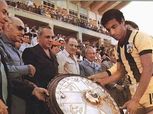 من هو سعيد الشيشيني قائد المقاولون التاريخي؟.. قضى على هيمنة القطبين في 83