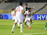 60 دقيقة| دخول "ريكو وستانلي" وصاروخية "الشامي" تهدد مرمى الزمالك