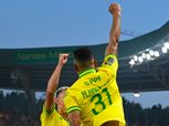 مصطفى محمد يتألق ويسجل هدفين في تعادل نانت وموناكو 3-3 بالدوري الفرنسي
