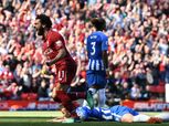 بعد وصفه بالغطاس.. برايتون طريق محمد صلاح للرد على المشككين