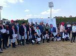 نادى الفروسية بالجزيرة ينظم مهرجانا رياضيا لذوي الهمم «15 يونيه»