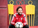 «ميدو» يوجه رسالة لمدربه السابق في الزمالك