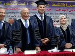 عضو اتحاد الغوص يحصل على "دكتوراه" فى التسويق الرياضي