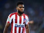 ليمار يسجل هدف أتليتكو مدريد الأول في مرمى برشلونة