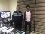مكالمة «الخطيب» تنهى تفاصيل انتقال «سمير» من طنطا للأهلي