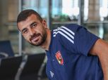 تفاصيل إصابة محمود متولي.. شد في الخلفية واستبعاده من منتخب مصر