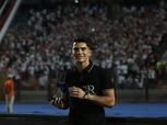 أول رد فعل من زيزو بعد الإعلان عن استمراره في الزمالك: «علامة النصر»