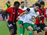 المصري يعلن خصم 100 ألف جنيه من رجب عمران وإيقافه لحين التحقيق معه