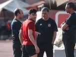 أحمد أبو عبلة يحسم موعد عودة أكرم توفيق لتدريبات الأهلي