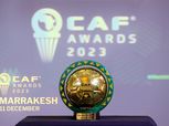 القائمة الكاملة للمتوجين بـ جوائز الكاف للأفضل في 2023.. جائزتان لمصر