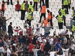 الإنجليز يؤكدون: أعمال الشغب سببها المتطرفون الروس والشرطة الفرنسية