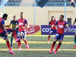 «زولا» يسجل الهدف الأول لبتروجت في الإنتاج الحربي